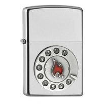 Zapalniczka Zippo Calling