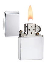 Zapalniczka Zippo High Polish Chrome