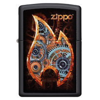 Zapalniczka Zippo Steampung Flame