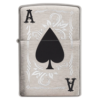 Zapalniczka Zippo As Pik