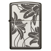 Zapalniczka Zippo Flowers