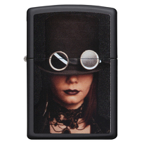 Zapalniczka Zippo Steampunk Lady