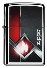 Zapalniczka Zippo Logo