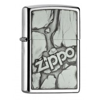 Zapalniczka Zippo Logo