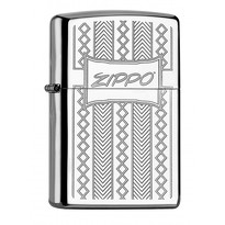 Zapalniczka Zippo Logo