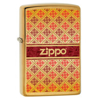 Zapalniczka Zippo Logo