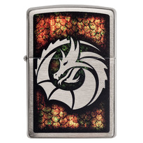 Zapalniczka Zippo Smok
