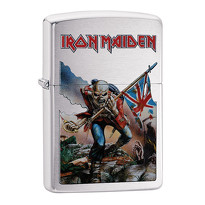 Zapalniczka Iron Maiden