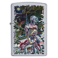 Zapalniczka Zippo Iron Maiden