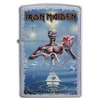 Zapalniczka Zippo Iron Maiden