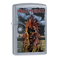 Zapalniczka Zippo Iron Maiden