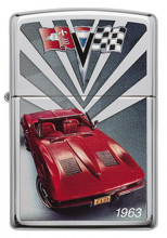 Zapalniczka Zippo Corvette