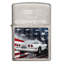 Zapalniczka Zippo Corvette