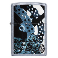 Zapalniczka Zippo Motocykl