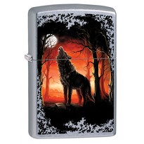 Zapalniczka Zippo Wilk
