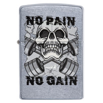 Zapalniczka Zippo No Pain No Gain