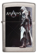 Zapalniczka Zippo Assassin's Creed