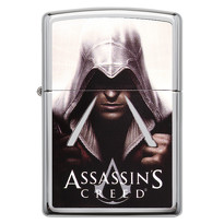Zapalniczka Zippo Assassin's Creed