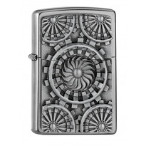 Zapalniczka Zippo Tryby