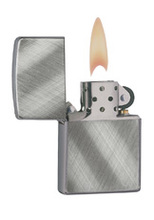 Zapalniczka Zippo Diagonal Weave