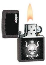 Zapalniczka Zippo Skull 1932, Iron Stone
