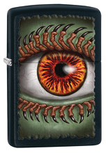 Zapalniczka Zippo OKO, Black Matte