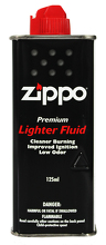 Benzyna Zippo , puszka 125 ml