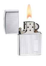 Zapalniczka Zippo Engine Turned, High Polish Chrome