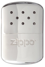 Ogrzewacz do rąk ZIPPO, srebrny (Hand Warmer)