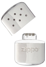 Ogrzewacz do rąk ZIPPO, srebrny (Hand Warmer)
