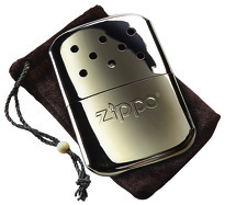Ogrzewacz do rąk ZIPPO, srebrny (Hand Warmer)