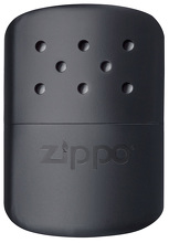 Ogrzewacz do rąk ZIPPO, czarny (Hand Warmer)