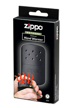 Ogrzewacz do rąk ZIPPO, czarny (Hand Warmer)