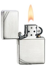 Zapalniczka Zippo 1935 Replica, Brushed Chrome