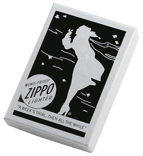 Zapalniczka Zippo 1935 Replica, Brushed Chrome