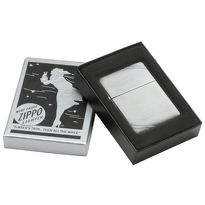 Zapalniczka Zippo 1935 Replica, Brushed Chrome