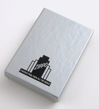 Zapalniczka Zippo 1941 Replica, Brushed Brass