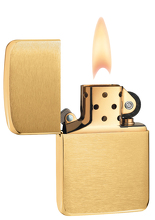 Zapalniczka Zippo 1941 Replica, Brushed Brass