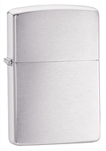 Zapalniczka Zippo Brushed Chrome