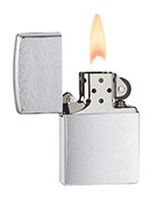 Zapalniczka Zippo Brushed Chrome