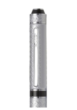 Długopis ZIPPO SENECA chrom polerowany, w pudełku