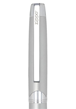 Pióro kulkowe Zippo SILVER, chrom matowy w pudełku