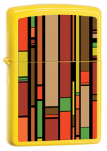 Zapalniczka Zippo Ethnic, Lemon Matte