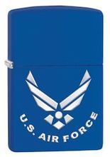 Zapalniczka Zippo US Air Forces, Royal Matte