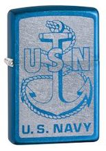 Zapalniczka Zippo US Navy, Ceruluan