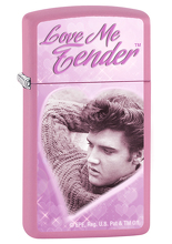 ZAP.Slim Love Me Tender, Pink Matte