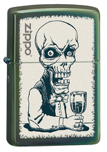 Zapalniczka Zippo Kielich goryczy, Chameleon