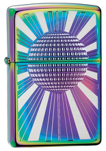 Zapalniczka Zippo Disco Ball, Spectrum