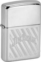 Zapalniczka Zippo Jim Beam, High Polish Chrome