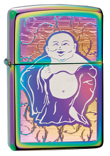 Zapalniczka Zippo Budda, Spectrum